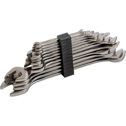 Bahco Steeksleutelset 12-dlg | 6M/12C