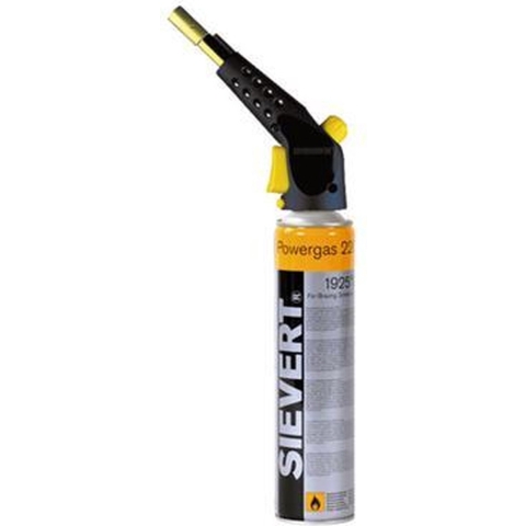 Sievert Easyjetset Brander 8704 met Powergas220483 - 223511 223511