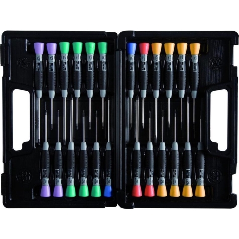 Bahco precisie schroevendraaieraaier set | 706-5