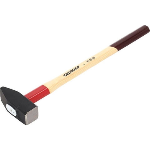 Gedore Voorhamer 4 kg Rotband-Plus - 8673490