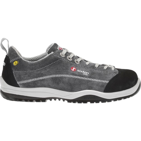 Sixton Peak 91253-00 Pasitos LG S3 ESD Grijs - Maat 45 - 11.091.065.45