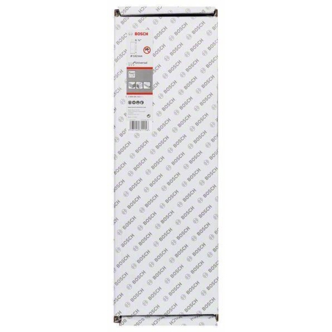 Bosch Accessoires Diamantboorkroon voor droog boren 1 1/4" UNC Best for Universal 142 mm, 400 mm, 8, 11,5 mm 1st - 2608601412