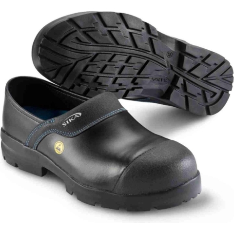 SIKA 8111 Flex Light Safety Clog D.H. S3 Zwart - Maat 42 - 16.089.103.42