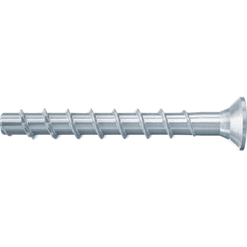 Fischer Betonschroef FBS II 6x100/45 verzonken kop - 546386 - 100 stuk(s) - 546386