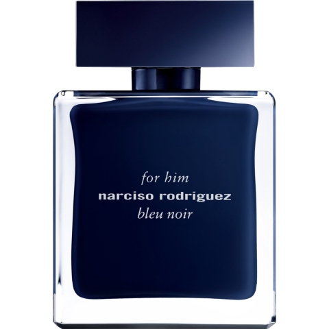 Narciso Rodriguez Bleu Noir for Him Eau de Toilette Spray 100 ml