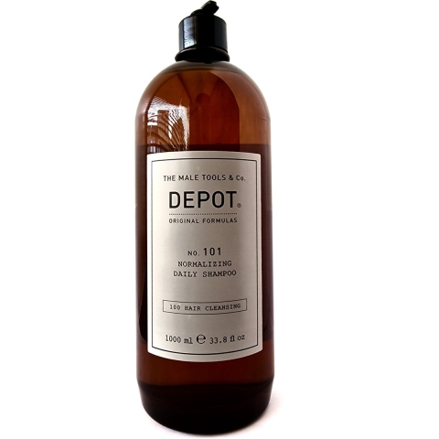 Depot NO. 101 Normalizing Daily Shampoo 1000ml