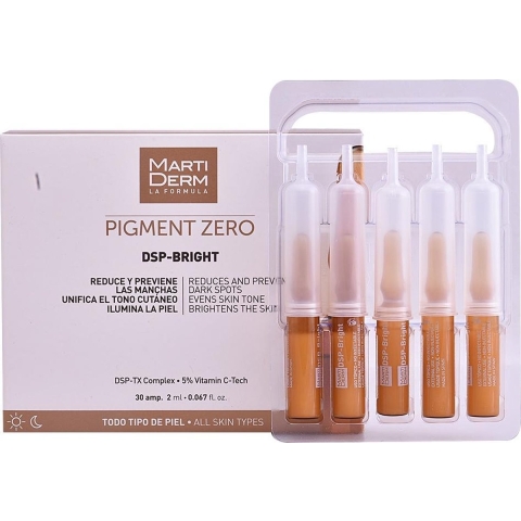 Martiderm Pigment Zero DSP-Bright 30x2ml