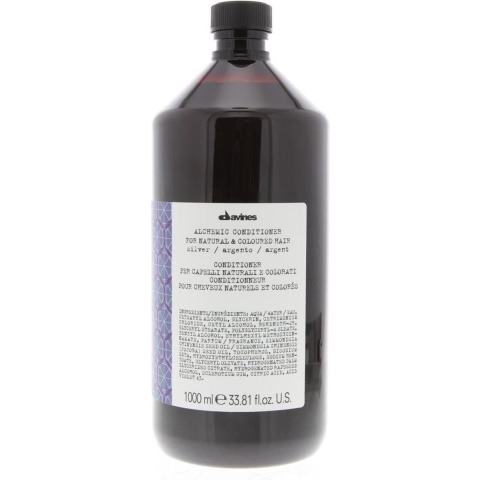 Davines Alchemic Silver Conditioner 1000ml