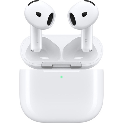 Apple Airpods 4 Draadloze Oordopjes + Oplaadcase Wit