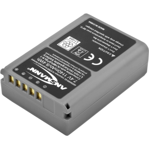 Ansmann A-Oly BLN 1 Camera-accu Vervangt originele accu BLN-1 7.4 V 1140 mAh