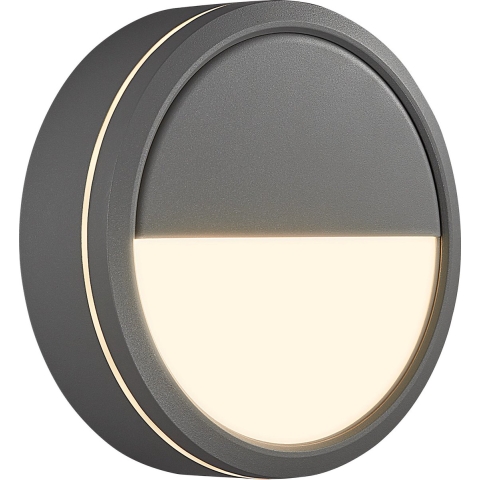Nordlux 2019016010 Ava Smart Buitenplafondlamp LED LED 9.5 W Grijs