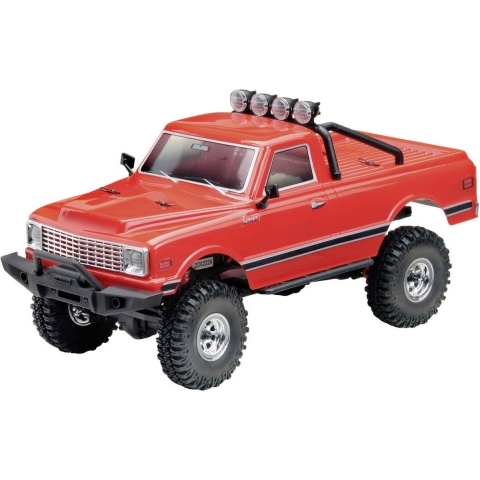 Absima First Step Micro Crawler 1:18 Brushed RC auto Elektro Crawler 4WD RTR 2,4 GHz