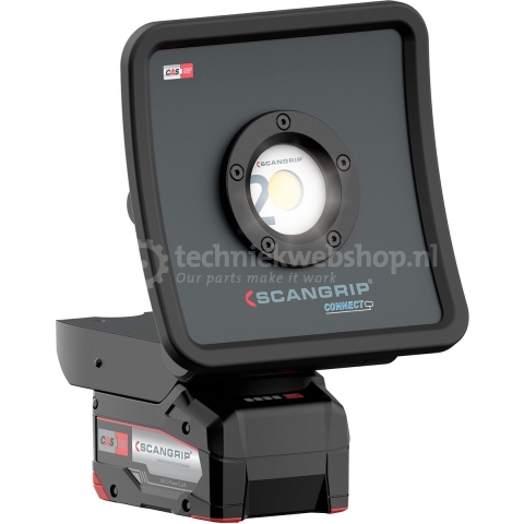 Scangrip Nova 2 Connect - 03.6100C - 03.6100C