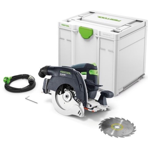 Festool Handcirkelzaag HK 55 EBQ-Plus | 1200 W - 576121