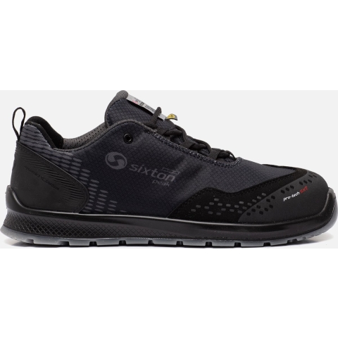 Sixton Peak 94378-00 Auckland ESD S3 Zwart - Maat 43 - 94378-00-43