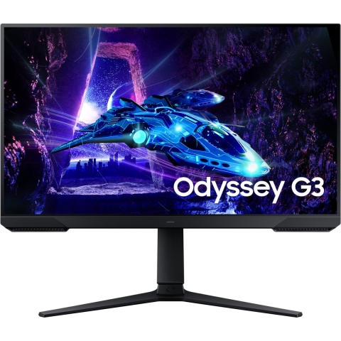 Samsung Odyssey G3 LS27DG302EUXEN | Gaming monitoren | 8806095541709