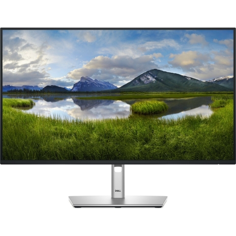 DELL P Series P2725HE computer monitor 68,6 cm (27") 1920 x 1080 Pixels Full HD LCD Zwart