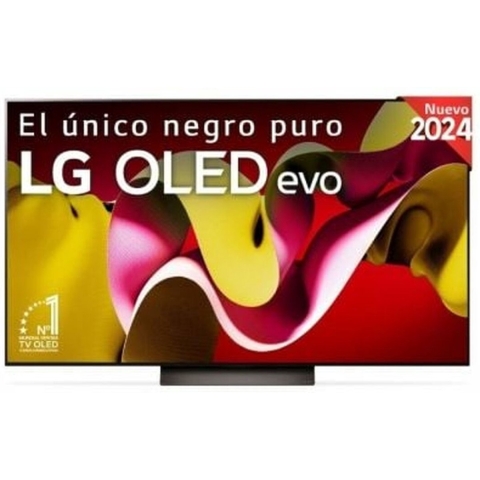 LG 4K Smart OLED TV 55C44LA (2024) 55"