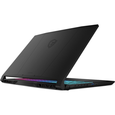 MSI Katana 15 B13VFK-1437XPL laptop Intel® Core™ i7 i7-13620H 39,6 cm (15.6") Full HD 16 GB DDR5-SDRAM 1 TB SSD NVIDIA GeForce RTX 4060 Wi-Fi 6 (802.11ax) Zwart