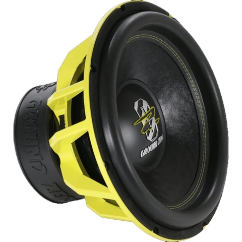 Ground Zero GZHW 38XSPL-D2 - Subwoofer - 3500 Watt