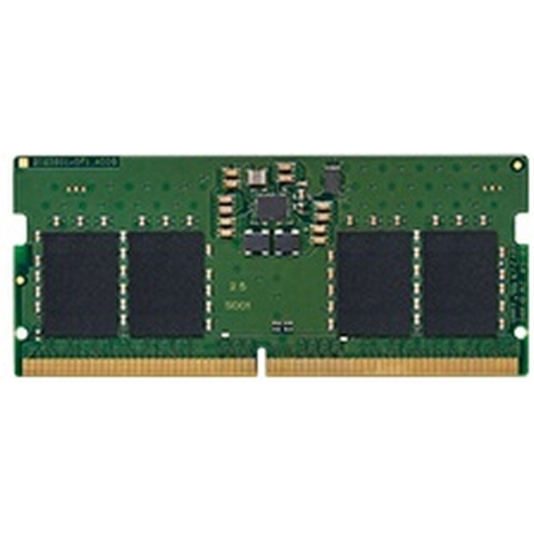 Kingston KCP548SS6K2-16 Werkgeheugenmodule voor laptop DDR5 16 GB 2 x 8 GB Non-ECC 4800 MHz 262-pins SO-DIMM CL40 KCP548SS6K2-16