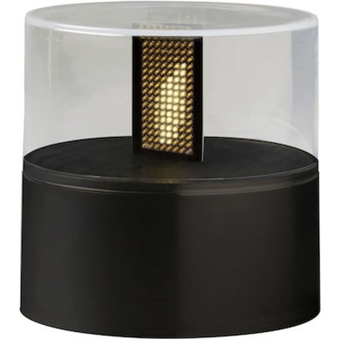 Konstsmide 1897-700 LED-decor Warmwit LED Zwart Flakkereffect
