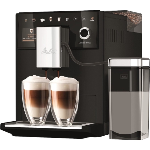 Melitta F630--212 Latte Select espressomachine