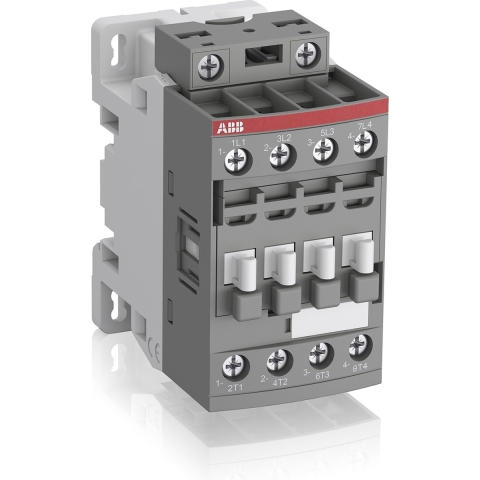 Magneetschakelaar 7,5kW 400V 4-polig ABB - 3876100