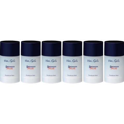 24x Van Gils Between Sheets Deodorant Stick 75 ml