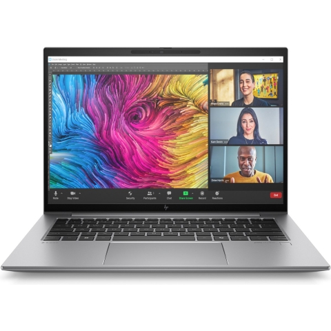 HP ZBook Firefly 14 inch G11 mobiele workstation-pc met 3 jaar garantie en hulp op locatie