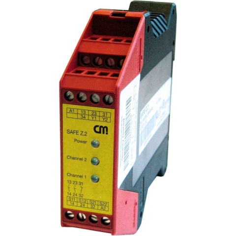 CM Manufactory SAFE Z.2 Naschakelapparaat 230 V/AC