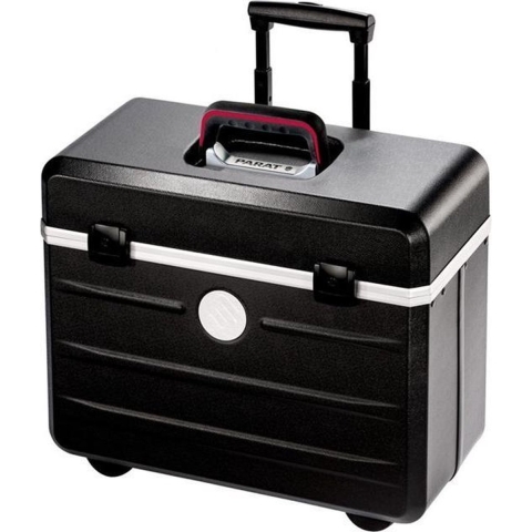 Parat PARADOC TronX black Pilotenkoffer 1 stuks Universeel (b x h x d) 455 x 380 x 270 mm