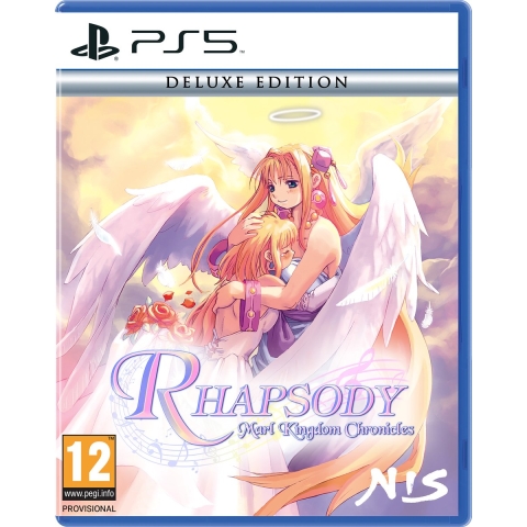 Rhapsody: Marl Kingdom Chronicles Deluxe Edition