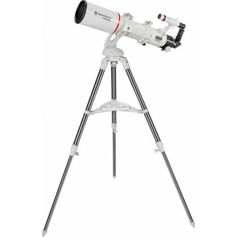 BRESSER Messier AR-102/600 NANO AZ Lenzentelescoop