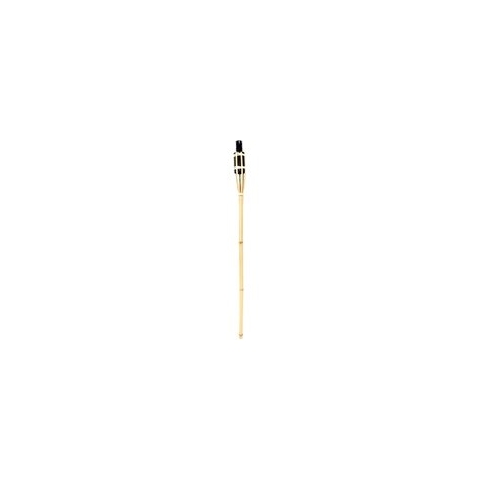 10x Bamboe tuinfakkels 90 cm -