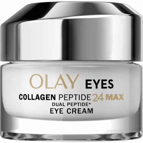 4x Olay Oogcrème Collageenpeptide 24 Max 15 ml