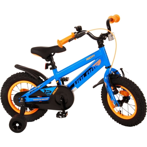 Volare Rocky 12 Inch Jongens  Blauw  +€10.00 Inruilkorting