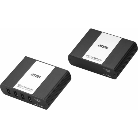 ATEN KVM Verlengkabel Zwart