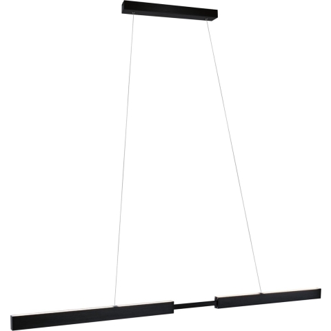 Paulmann Aptare 79888 LED-hanglamp LED 36 W Zwart
