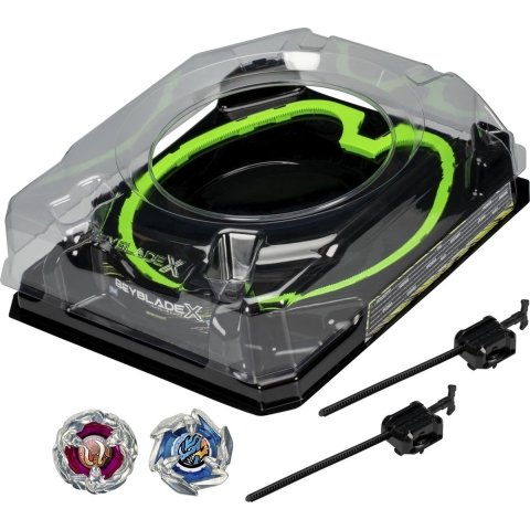 Hasbro Beyblade X Xtreme Battle Set