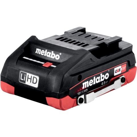 Metabo LiHD Accu-Pack DS | 18 V | 4.0 Ah - 624989000