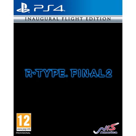 R-Type Final 2 Inaugural Flight Edition