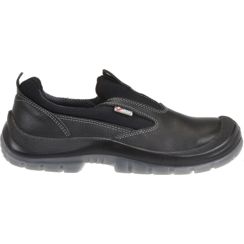 Sixton Peak 83201-02 Lugano LG S3 Zwart/Grijs - Maat 47 - 83201-02-47