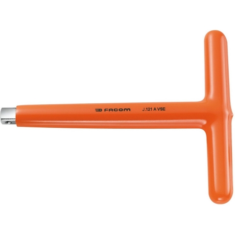 Facom wringstaaf 3/8" geïsoleerd - J.121AVSE