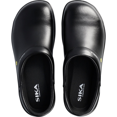 SIKA 19476 Fusion Clog ESD S2 Zwart - Maat 42 - 00.089.002.42