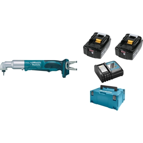 Makita DTL061RMJ Haakse slagschroevendraaier | 18v 4.0Ah Li-ion - DTL061RMJ