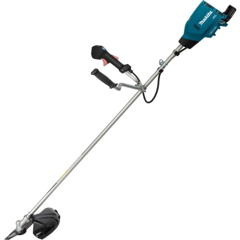 Makita DUR369APT2 | Accu Bosmaaier | U-greep | 2 x 18 Volt | 5.0Ah | Li-Ion - DUR369APT2