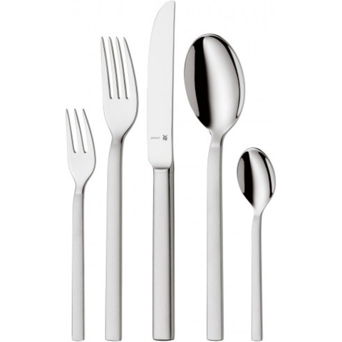 WMF - Lyric Plus 18/10 Protect - Bestekset 6 persoons 30-dlg
