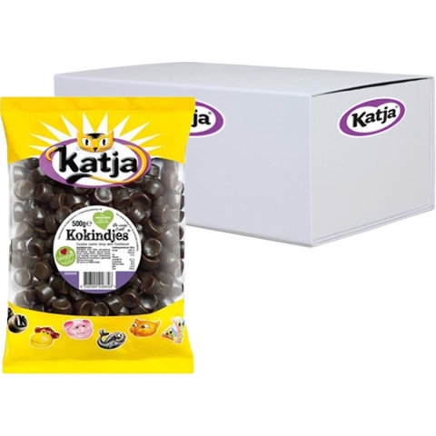 12x Katja Kokindjes 500 gr