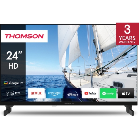 Thomson 24HG2S14C 220/12 Volt HD Ready Smart Televisie